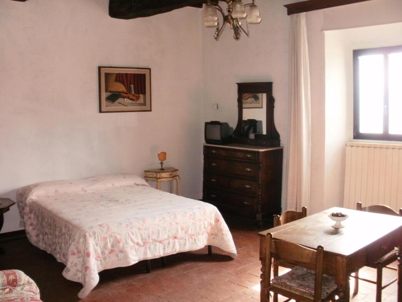 Вилла Agriturismo Il Palazzaccio Галлиано Экстерьер фото